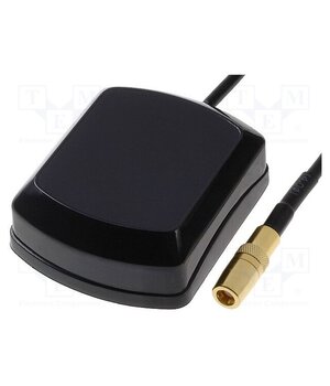 JCA001-SMB-A Antenna; inner; GPS; SMB-A; plug; straight; Len: 5m; magnet; 2.4÷5VDC nsvs1u7CEPu5xGBW2lFxHvr-j4uwcKNJ7AvzwTnEQLU