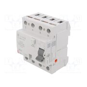 EFI6-P4 AC 25/0.03 RCD breaker; Inom: 25A; Ires: 30mA; Poles: 4; 230V,400V; IP20; EFI XDtym2MRuH9ES0fomI02bTdNU1a20N83Bbqm0atQijY