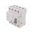 EFI6-P4 AC 25/0.03 RCD breaker; Inom: 25A; Ires: 30mA; Poles: 4; 230V,400V; IP20; EFI XDtym2MRuH9ES0fomI02bTdNU1a20N83Bbqm0atQijY