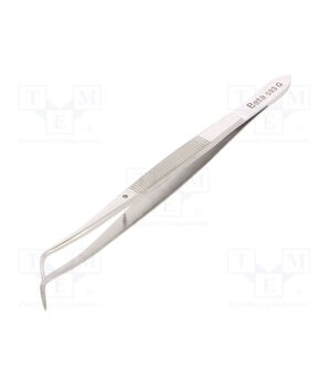 009930030 Tweezers; 160mm; universal; Blades: curved wFth51dNkY5JnAwRpQWYwyL_pqKJAf0jUz8cP_Hvtx8