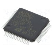 STM32L073RZT6 IC: STM32 ARM microcontroller; 32MHz; LQFP64; 1.8÷3.6VDC; STM32L0 eRmqOtFzfyySUIZxe3LfwiF8QSrzdVxkmwMchjWfSc8