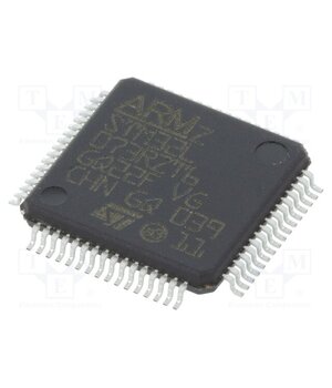 STM32L073RZT6 IC: STM32 ARM microcontroller; 32MHz; LQFP64; 1.8÷3.6VDC; STM32L0 eRmqOtFzfyySUIZxe3LfwiF8QSrzdVxkmwMchjWfSc8