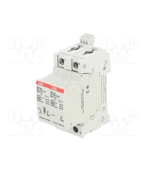 OVR T1-T2 1N 12.5-275S P TS QS Surge arrester; Type 1+2; Poles: 1+N; In 8/20us: 80kA; -40÷80°C Qd0tCjG5Nvlj6DL87pFBBTa7ysbKGPxTnLUm8xFC5yM