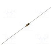 CF1/4WS-39K Resistor: carbon film; THT; 39kΩ; 250mW; ±5%; Ø0.43x28mm; axial qUI1LVtCKJb4aY0m6iPep5cBQuI_Q6KbX9GhnHcIn6g