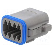PX0100S08AGY Connector: wire-wire; plug; female; PX0; PIN: 8; IP68; for cable o6w4_SY5fLkjtaDjJEP-dWkQXm4XDdmoakck9dMCCTc