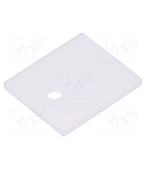 AOS 3 P SL Heat transfer pad: ceramic; TO3P; L: 17.5mm; W: 20.5mm; Thk: 1.5mm cyBdDOi7R_Ec-sQojli7RnO6tpMLnDz5YB6_vwlgjWw