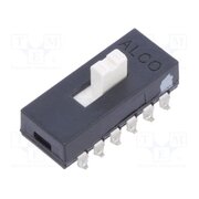 1-1825010-8 Switch: slide; Pos: 2; 4PDT; 0.3A/115VAC; ON-ON; SMT; Leads: for PCB 6kX0oICF4E5bXPUgtJxCXiW8YFADAQrmTqCjMtjENz0