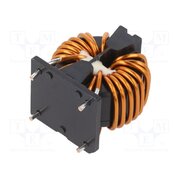 SCF25XV-150-1R6A010JV Inductor: wire with current compensation; THT; 2.5mH; 4.62mΩ; SCF Py_Ch7cM86A0WU0I2GR7f2AgZBCLGn-BkOowsnp4PDw