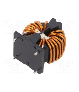 SCF25XV-150-1R6A010JV Inductor: wire with current compensation; THT; 2.5mH; 4.62mΩ; SCF Py_Ch7cM86A0WU0I2GR7f2AgZBCLGn-BkOowsnp4PDw