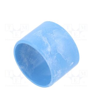 A181SM-2528-20 Bearing: sleeve bearing; Øout: 28mm; Øint: 25mm; L: 20mm; blue 0ymcwQ8oTjp_-bzgoUBOfJPeeBt2bzoOaqYZskwzSA4