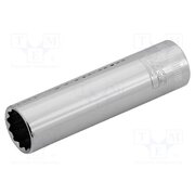 A7402DM-18 Socket; 12-angles,socket spanner; 18mm; 3/8"; tool steel D6lRqi92OIgUPK58fLcURWORbLEiYtPlf71W1Zv6wPs
