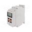 ADXL0045600 Module: softstart; Usup: 208÷600VAC; for DIN rail mounting; 22kW uSiNXUyF4j_VXpxFDjaeIdCst7hKxNGMK16yYe3Edw4
