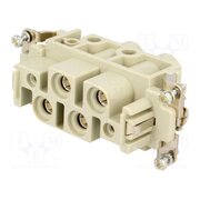 09380062711 Connector: HDC; contact insert; female; 80A; 830V; PIN: 4; size 16B LvJdnvc3Oxbe9wkd0QdG6BAhR8P01O8pVTsLsMV01H4