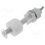 LS02-1B66-PP-500W Sensor: liquid level; -20÷90°C; OUT: SPST-NC; cables; 0.5A; 10W aeMUu7QnvS06tEoFOn8OyGDcu6Jv1dSg6xJZ58HEBWI