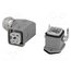 10200040005 Connector: HDC; male + female; 10A; 400V; Han Kit; PIN: 5; 4+PE; M20 Wn15r7ILluxvddb4HnfLD0gYbo1psSFJ9lp315uNXKs