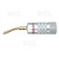 Speaker Connector Nakamichi  Flex Braid, Gold Plated, red CKI0942+2.jpg