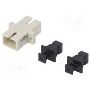 A101-SC-SX-1153 Connector: fiber optic; socket,coupler; simplex,multi mode (MM) JXZ1AW3vEC7D20IhR2T3LzjDGl98xLPvgoMBiqGP0qw