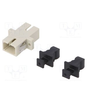 A101-SC-SX-1153 Connector: fiber optic; socket,coupler; simplex,multi mode (MM) JXZ1AW3vEC7D20IhR2T3LzjDGl98xLPvgoMBiqGP0qw