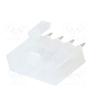 39-30-1049 Connector: wire-board; socket; male; PIN: 4; Mini-Fit Jr; straight p0JkNFxQE_y0giRrxj4GZI7H19YuAp8QyIiqtfGUYNg