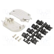 6560-0406-32 Enclosure for connectors: D-Sub; D-Sub 15pin,D-Sub HD 26pin fLjVRPiFInD4tWVaiS-YmiFZYsDmD6DcxDKIv_MZk-g