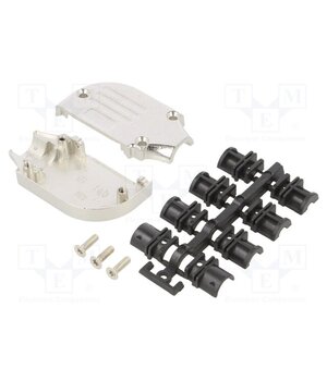 6560-0406-32 Enclosure for connectors: D-Sub; D-Sub 15pin,D-Sub HD 26pin fLjVRPiFInD4tWVaiS-YmiFZYsDmD6DcxDKIv_MZk-g