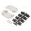 6560-0406-32 Enclosure for connectors: D-Sub; D-Sub 15pin,D-Sub HD 26pin fLjVRPiFInD4tWVaiS-YmiFZYsDmD6DcxDKIv_MZk-g