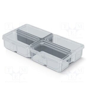 KMXB3015S Container: collective; with partitions; transparent; MSX BOX 3vHEPzQ9XTxwoMPSavMD_AIYM1udLlf3s7bQAMkVO6U