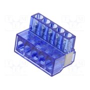 BM997 Connector: terminal block; 450V; for cable; screw terminal; blue 9vdczd28XZQz5oxRHuHgwYPPdQVSkd66xz9EK9WBQjk