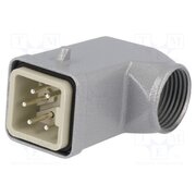 75009616 Connector: HDC; plug; male; EPIC KIT; PIN: 5; 23A; 400V; 4+PE; angled AoTj14XXyPgDJZhbqxm1IJIGPvfUsp-h6c0fsfSKjkc