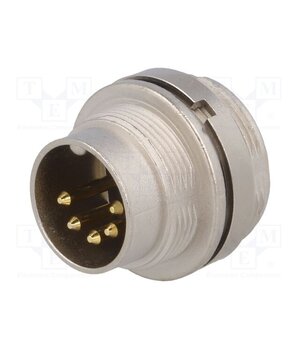 0314 05 Connector: M16; socket; male; PIN: 5; 5A; 60V; soldering; IP68; 180° LIAGnhJW5EbumOGurh3uy8JsMqmYOk3B2v7biVwHuvk