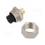 09 0098 00 05 Connector: M9; socket; female; Plating: gold-plated; 125V; 3A; IP40 oQbHFhnRVfStWQ1pZNvlSB6pAfuAd6MYQiUHQjmPv2E