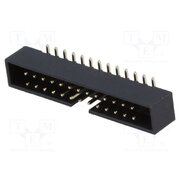 DS1014-26MF1BXB-B Connector: IDC; socket; male; PIN: 26; vertical; SMT; 2mm; 2x13 ymdZAxC2mbl16DxEptQiKfbTvFXfHhfVCxZhinH2st0