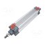 FMS032.0150.00 Profile cylinder; Piston diam: 12mm; Piston stroke: 150mm Uvijmr1x92hJg-xmkb3zX8rGikI58G36ntuyU-CEgyk
