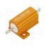 AHP25W-1R5F Resistor: wire-wound; with heatsink; 1.5Ω; 25W; ±1%; 50ppm/°C URT9kyr7dp8xJN0CcXwtVw2_H49bzhWJ6FuGabYUtno