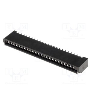 24FMN-SMT-A-TF (LF)(SN) Connector: FFC/FPC; SMT; 50V; 0.5A; PIN: 24; 1mm; horizontal; Non-ZIF myYMmo_v3PbX5eDcFz6wWAehaCj36tqpE2-0IzS_uNA