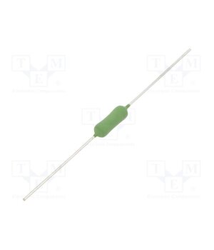 AC03000001000JAC00 Resistor: wire-wound; THT; 100Ω; 3W; ±5%; Ø0.8x25mm; Ø4.8x13mm Oje26X3JFjXzZ1_Zv6boUL0BLxFoH1Ee-kis94qqmkE