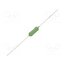 AC03000001000JAC00 Resistor: wire-wound; THT; 100Ω; 3W; ±5%; Ø0.8x25mm; Ø4.8x13mm Oje26X3JFjXzZ1_Zv6boUL0BLxFoH1Ee-kis94qqmkE