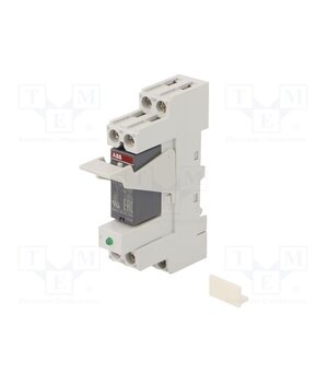 1SVR405600R4010 Relay: interface; SPDT; Ucoil: 12VDC; for DIN rail mounting; CR-P bhZ1NSSWhsii6ib9no2jTAeXO6zYGVAzACyD8ks10A4