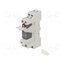 1SVR405600R4010 Relay: interface; SPDT; Ucoil: 12VDC; for DIN rail mounting; CR-P bhZ1NSSWhsii6ib9no2jTAeXO6zYGVAzACyD8ks10A4