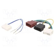 ZRS-238 Connector; radio,ISO; Dacia,Renault VSExrDqdmcpsjepC0ynUvImPTNWQLqrpPRmoKSTCwJE