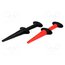 AC280 Clip-on probe; hook type; 3A; Grip capac: max.6.4mm; 1kV IucLzdXjMzKslHFm_iMNMbtlD2FE4118pFjLMimybfs