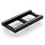 SOCKET for DIL ICs 28pin Precision CLIM28C.jpg