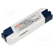 PLM-12-700 Power supply: switching; LED; 12.6W; 11÷18VDC; 700mA; 110÷295VAC DEom0b5YzjaHrVYxEiqWS4-KTHWFfp26BaXBO4k_fgA