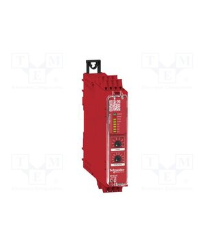 XPSUS32AC Module: safety relay; 48÷240VAC; 48÷240VDC; IN: 2; -25÷50°C; IP20 SC_3WfrjV03NQMzwZLwrjDGpmeIgQpuY2gktoJtju2w