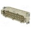 09360242601 Connector: HDC; contact insert; male; 16A; 90V; Han® Ex; PIN: 24 0FBJuBySbISkeyXHx-X6D5iFCAUUbLwrAUqJG0KCprE