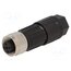 22260131 Connector: M12; plug; PIN: 4; female; straight; IP65,IP67; IDC; 4A P3IpT7A1qAvIXT3XK6twvIpZ-ylMmsrfEQ54J2G2zUs