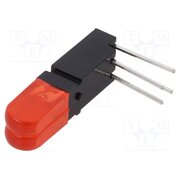 1802.2231 LED; in housing; No.of diodes: 2; red; 20mA; Lens: red,diffused DDHLCFK7S_RpV_qjznhrCz8nNPUGK7HVhf3Uafn4qn4
