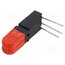 1802.2231 LED; in housing; No.of diodes: 2; red; 20mA; Lens: red,diffused DDHLCFK7S_RpV_qjznhrCz8nNPUGK7HVhf3Uafn4qn4