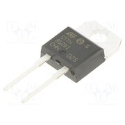STTH812DI Diode: rectifying; THT; 1.2kV; 8A; tube; Ifsm: 80A; TO220ACIns; 50ns 9v_NrkASL_KntS0KjkBADueyvdhjJPcwXn0C6HKLK6g