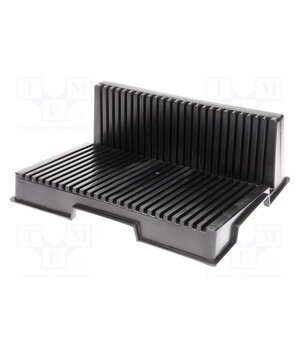 25-304-0101 Conductive PCB stand; ESD; 205x265x95mm; black qURHWDzIM4PDBNUM1SJcXYdMEFXdVl4ok5jy9E5c-G8